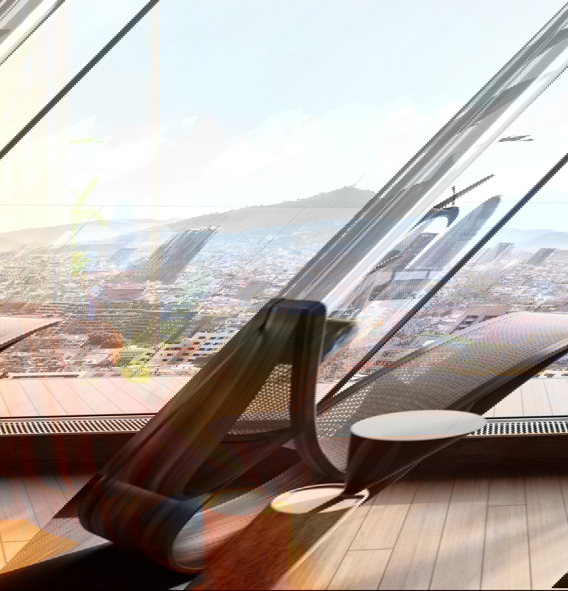 The creative vitality of both Barcelona and Antares
