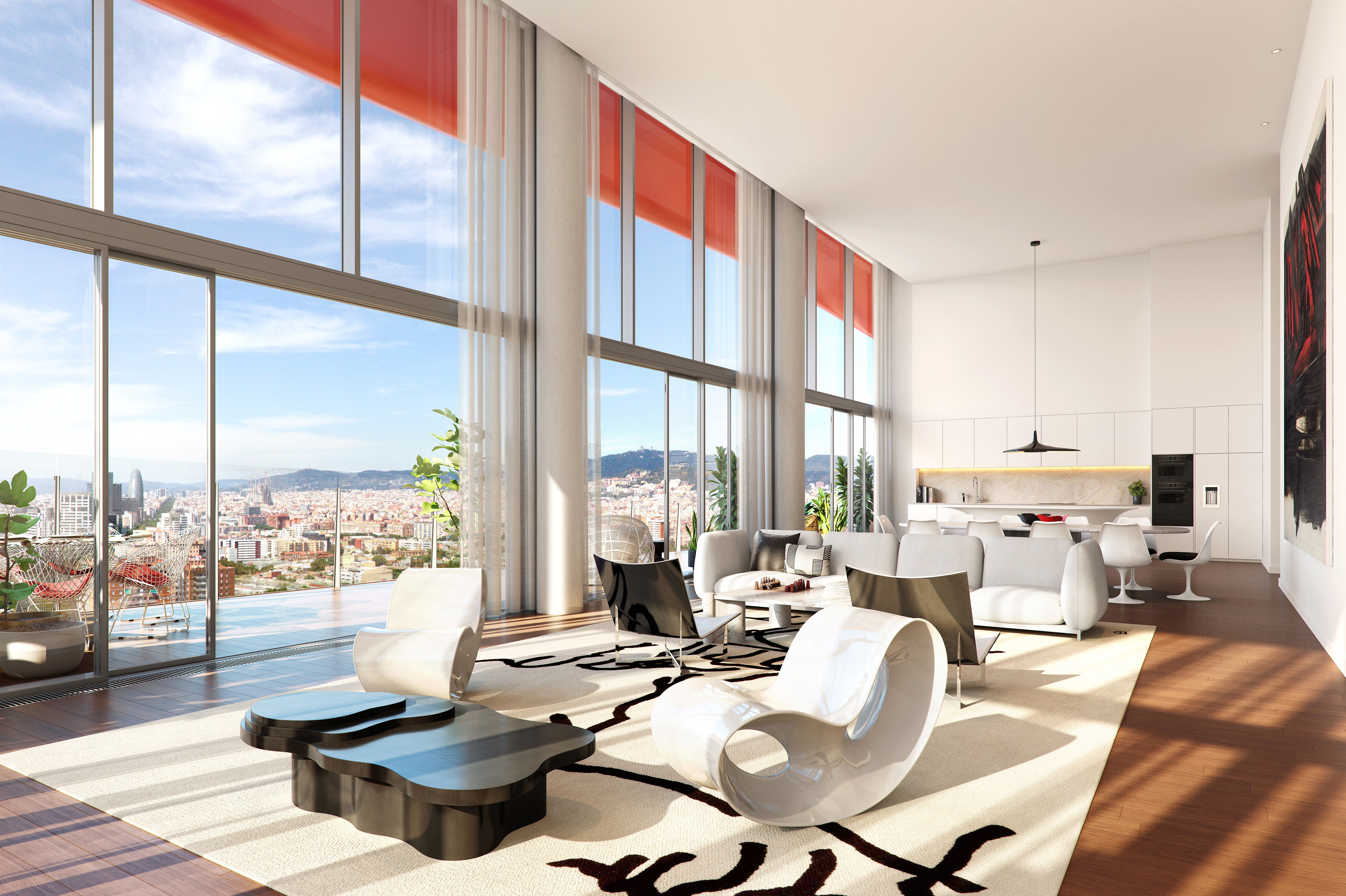 An exceptional range of luxury retail on offer in Barcelona