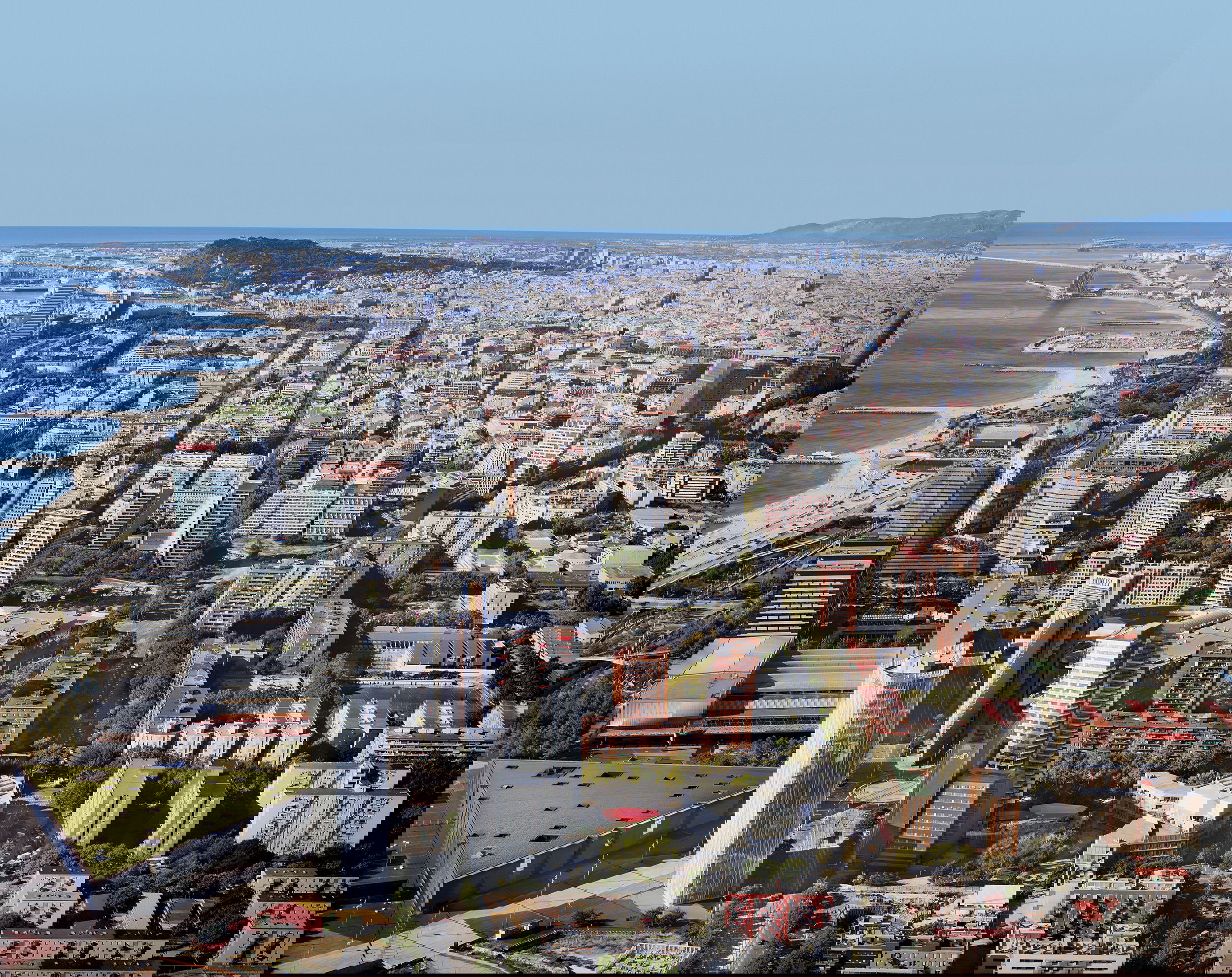 Diagonal Mar