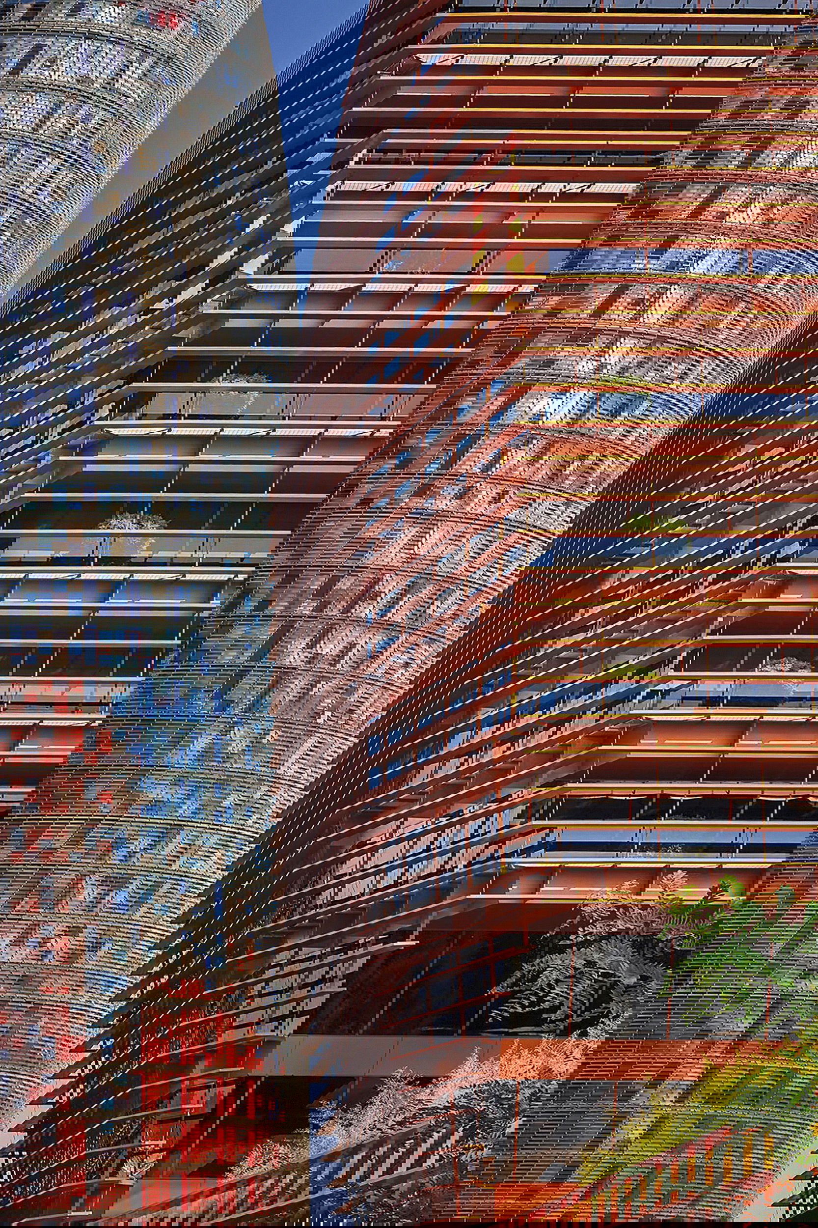 Diagonal Mar