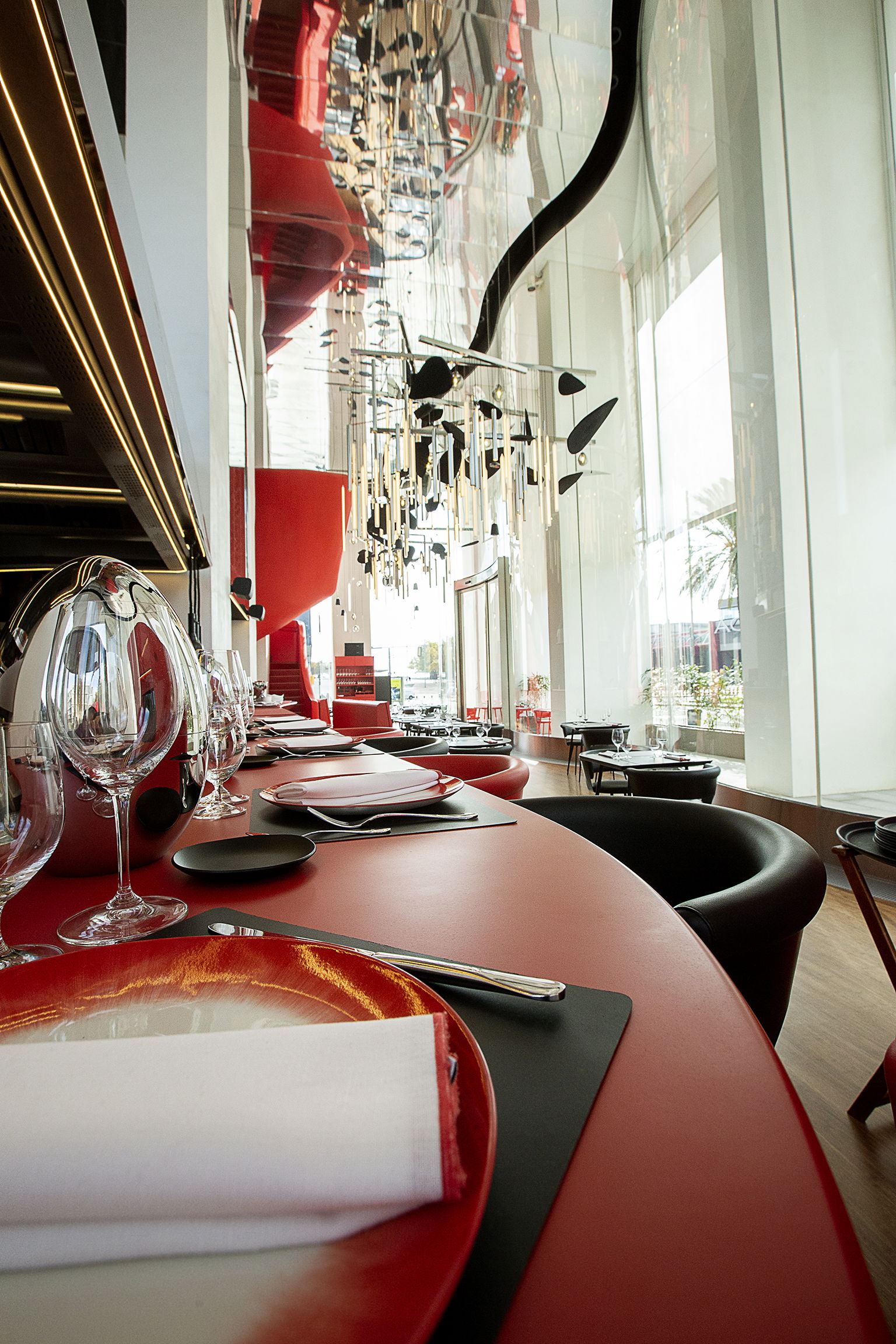 Le Grand Café Rouge