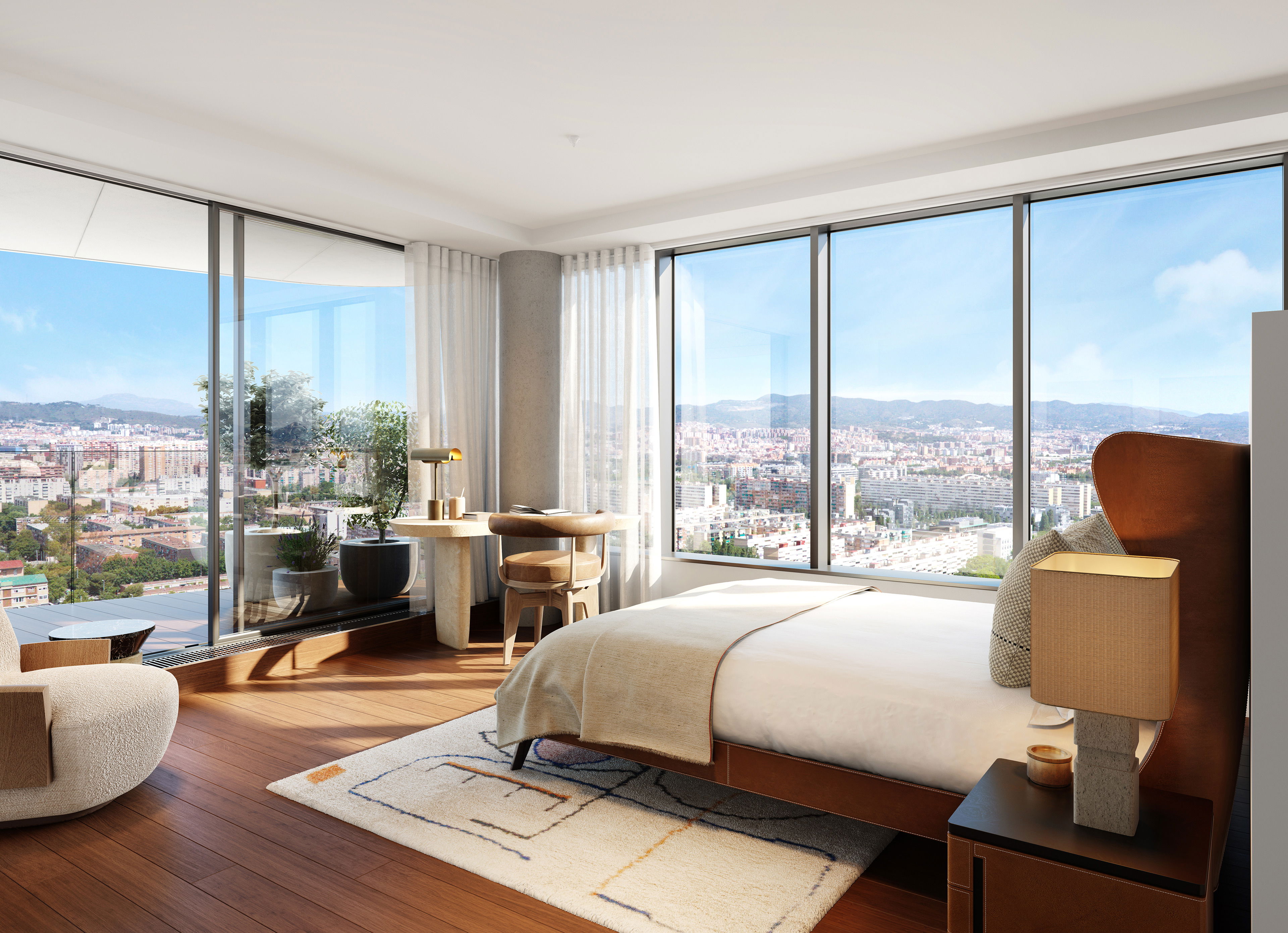 Apartments