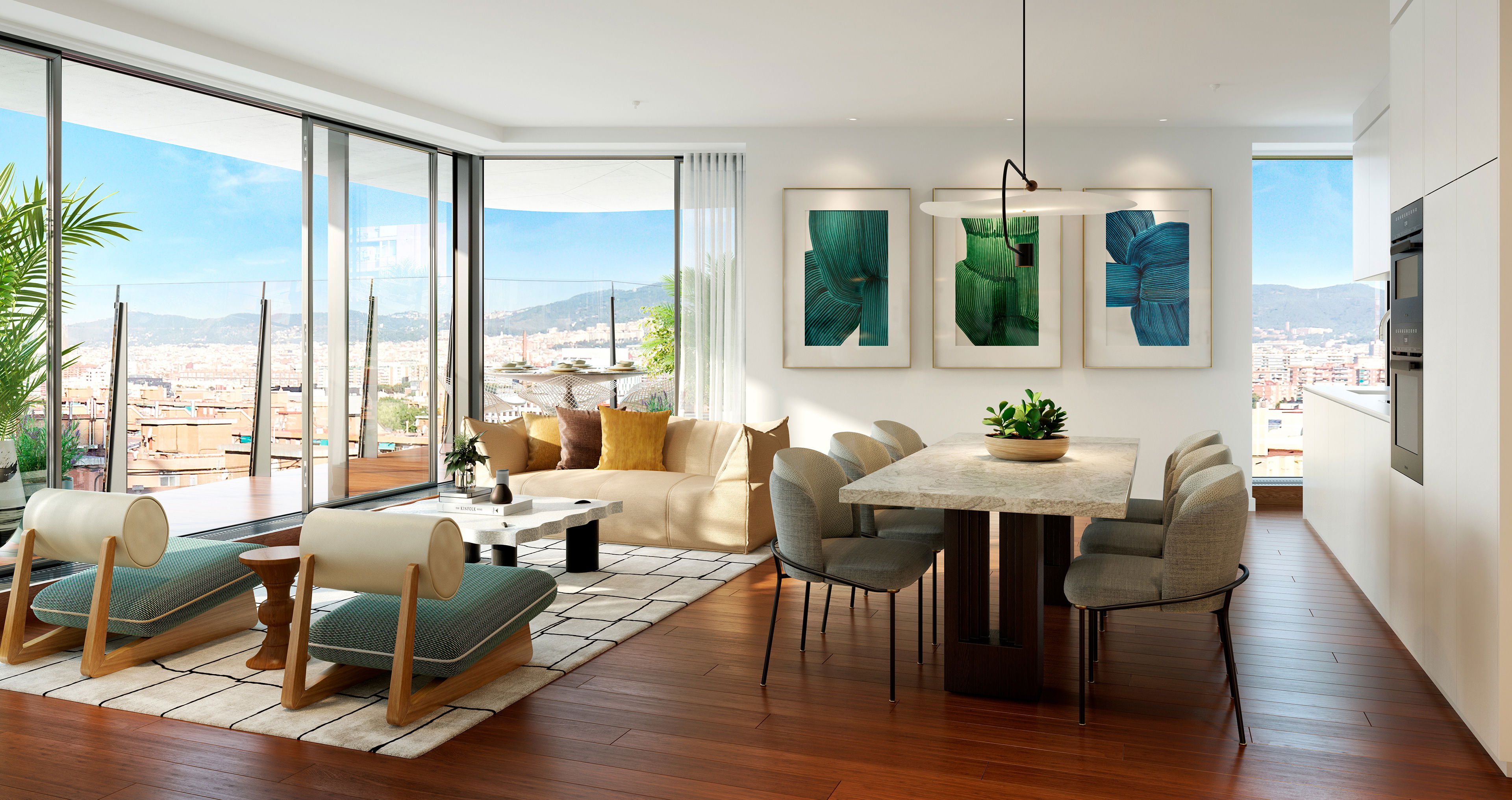 Apartments