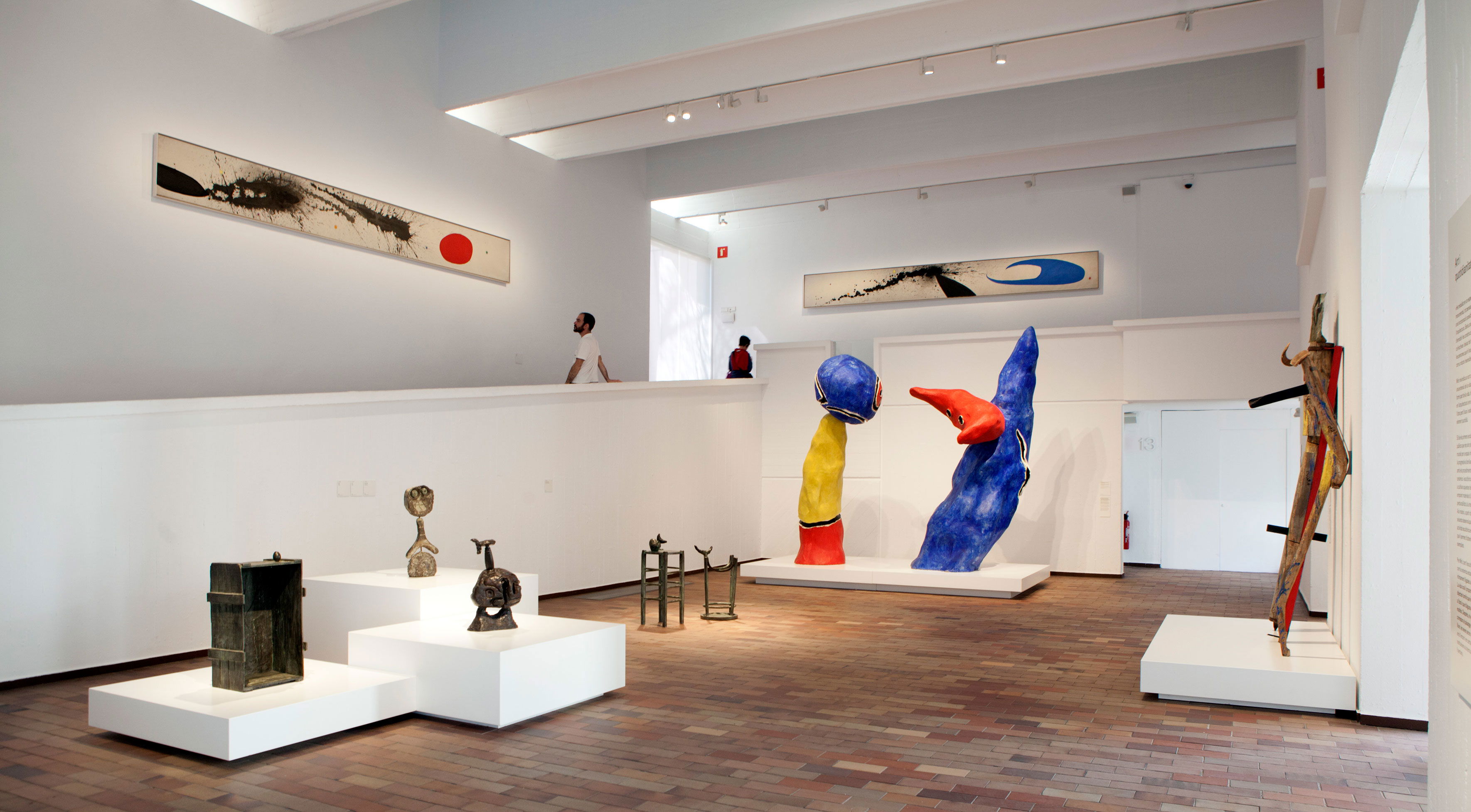 An exclusive interview with Sara Puig, President of the Fundació Joan Miró