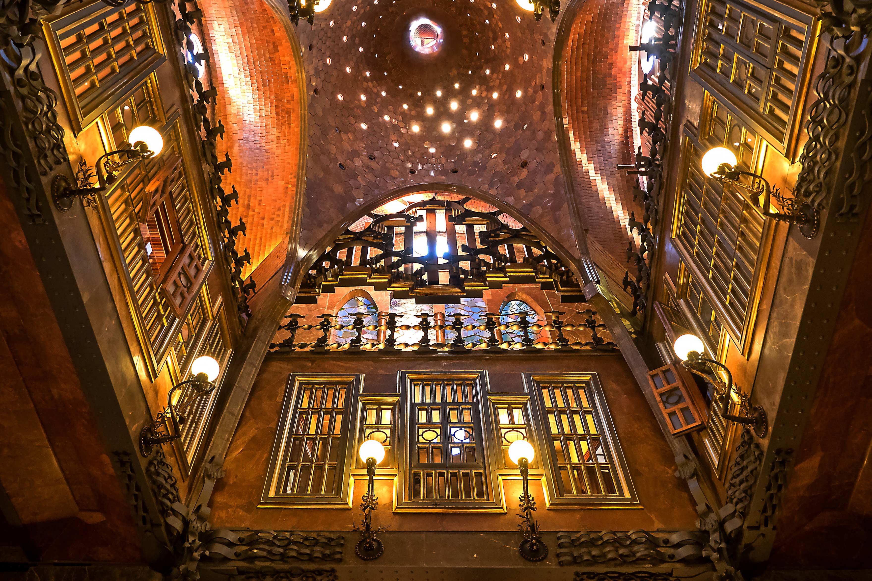 Barcelona’s food scene