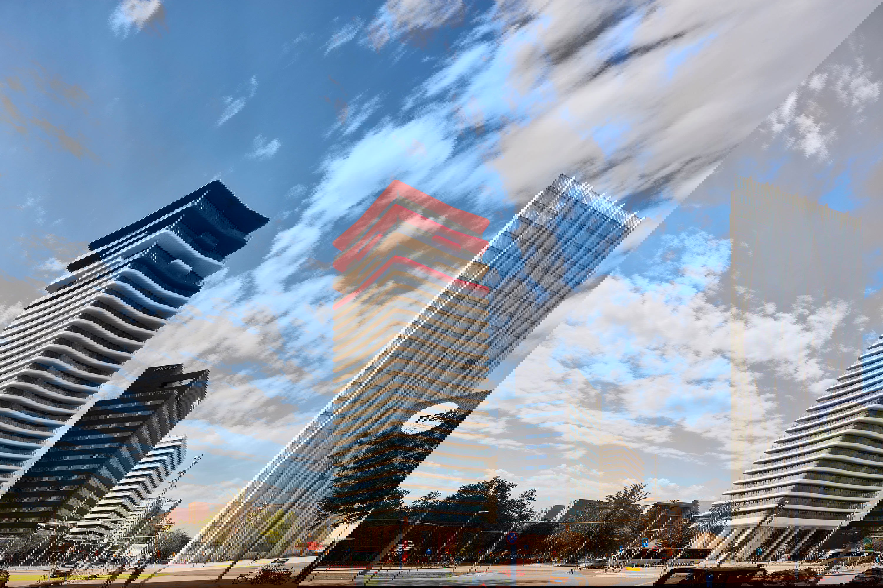 Diagonal Mar’s role in Barcelona’s transformation