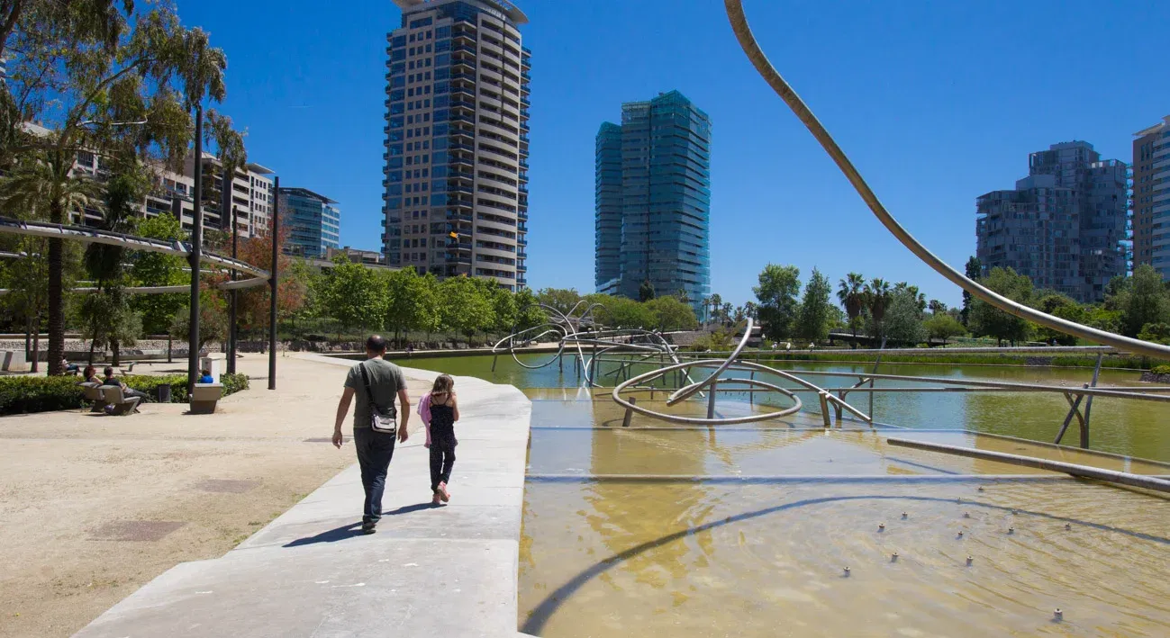 Barcelona’s most sustainable neighbourhood