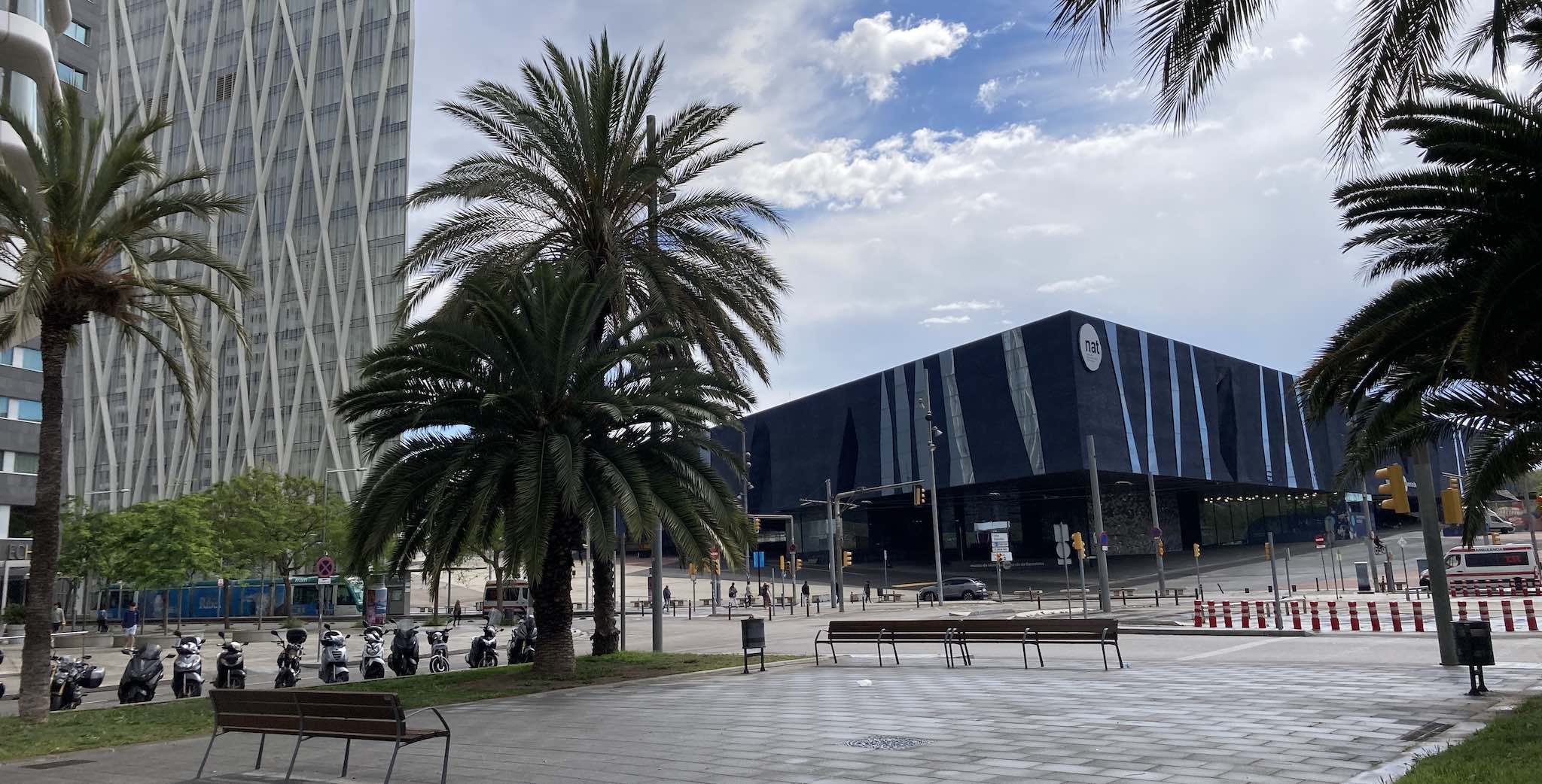 Barcelona’s most sustainable neighbourhood
