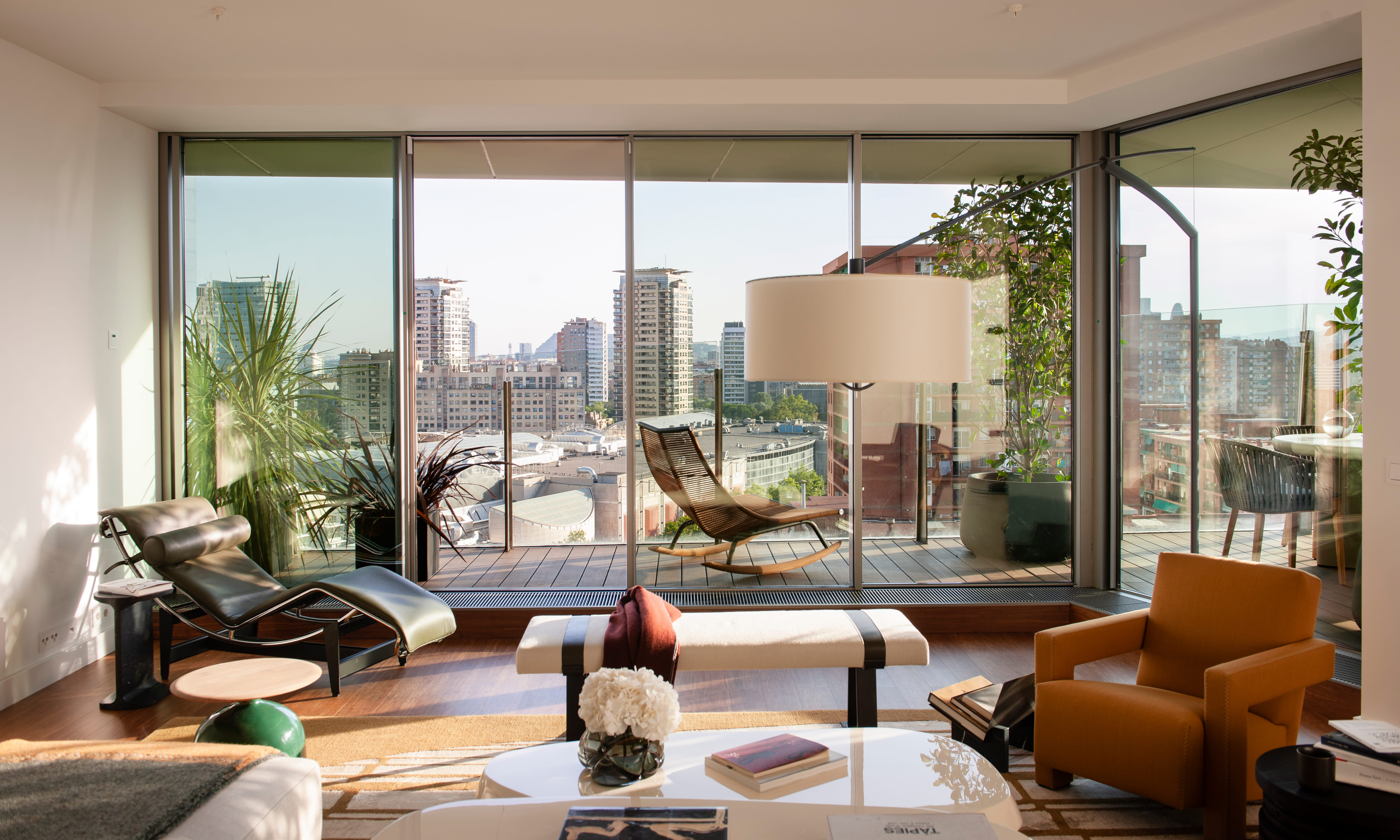 Antares Barcelona  Luxury 3-bedroom apartments for sale in Barcelona