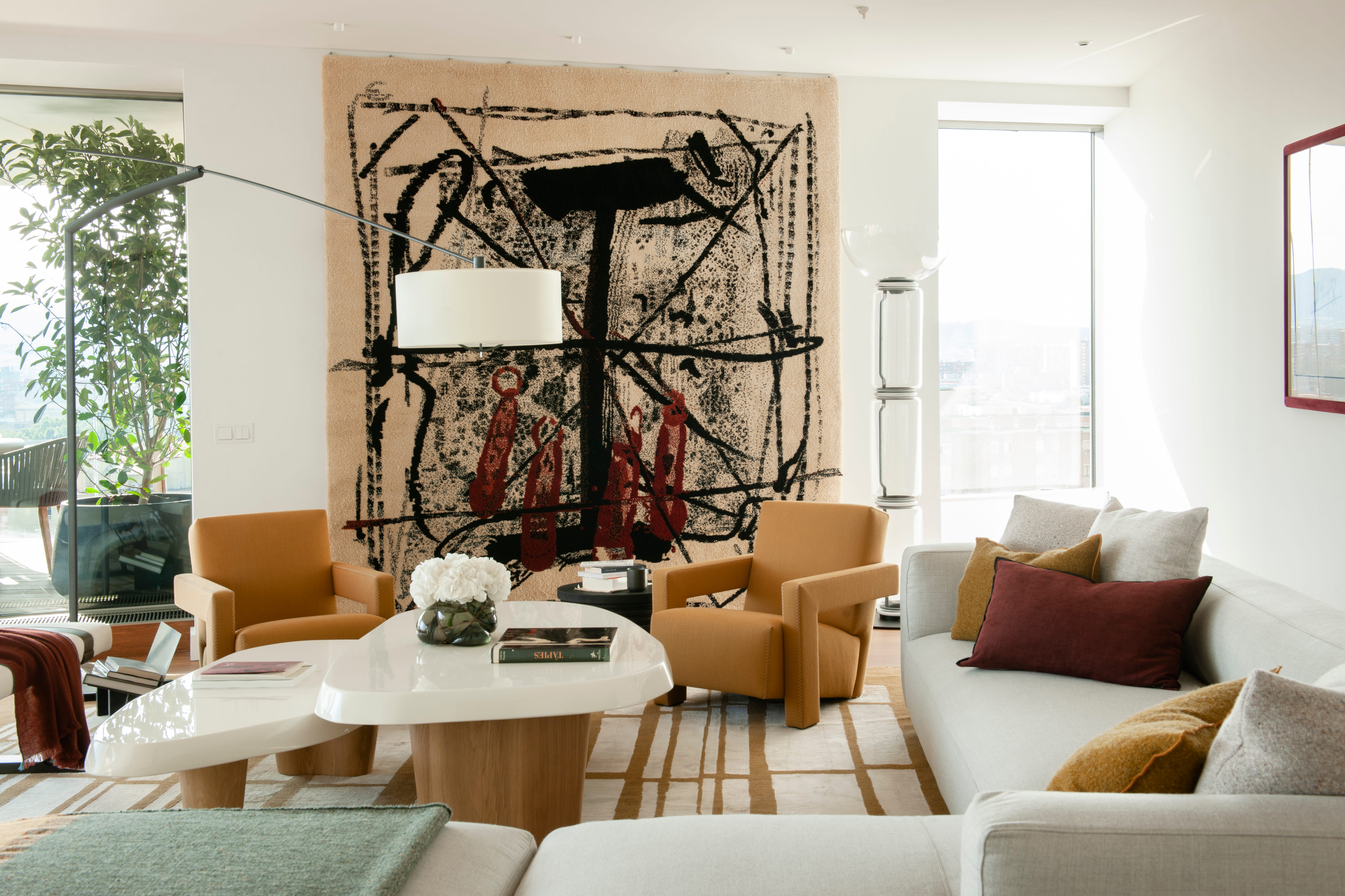 Antares Barcelona  Luxury 3-bedroom apartments for sale in Barcelona