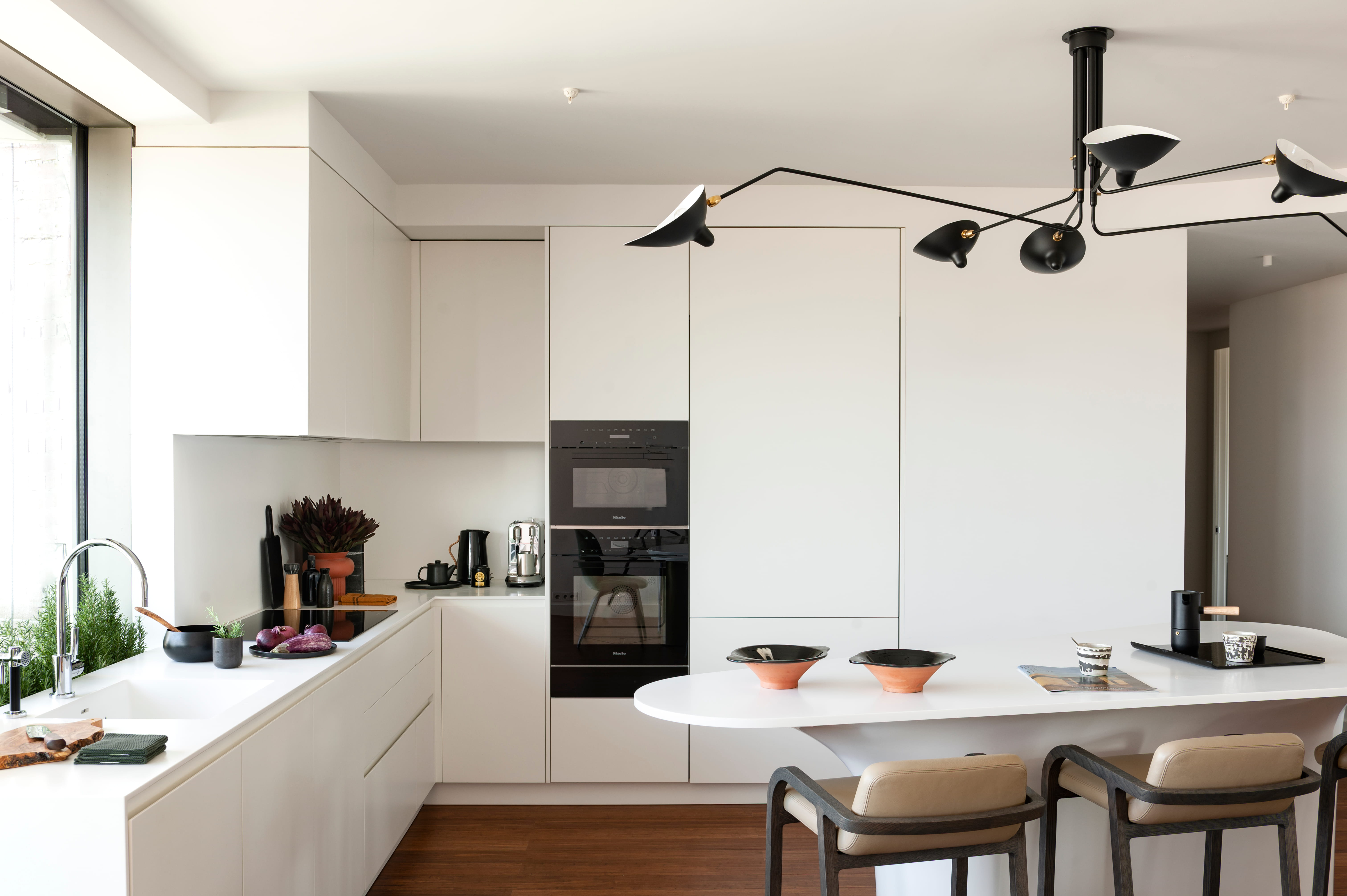 Antares Barcelona  Luxury 3-bedroom apartments for sale in Barcelona