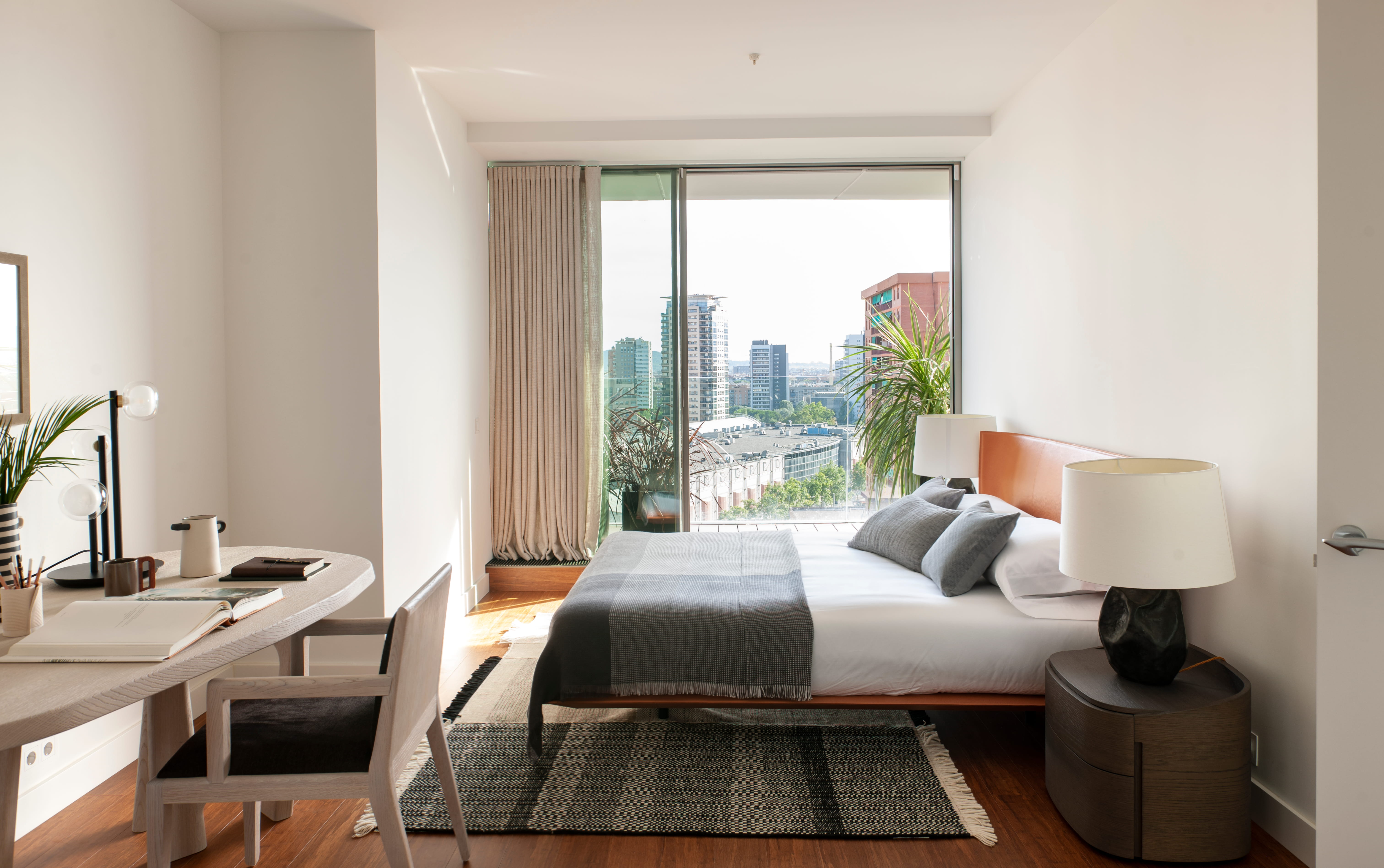 Antares Barcelona  Luxury 3-bedroom apartments for sale in Barcelona