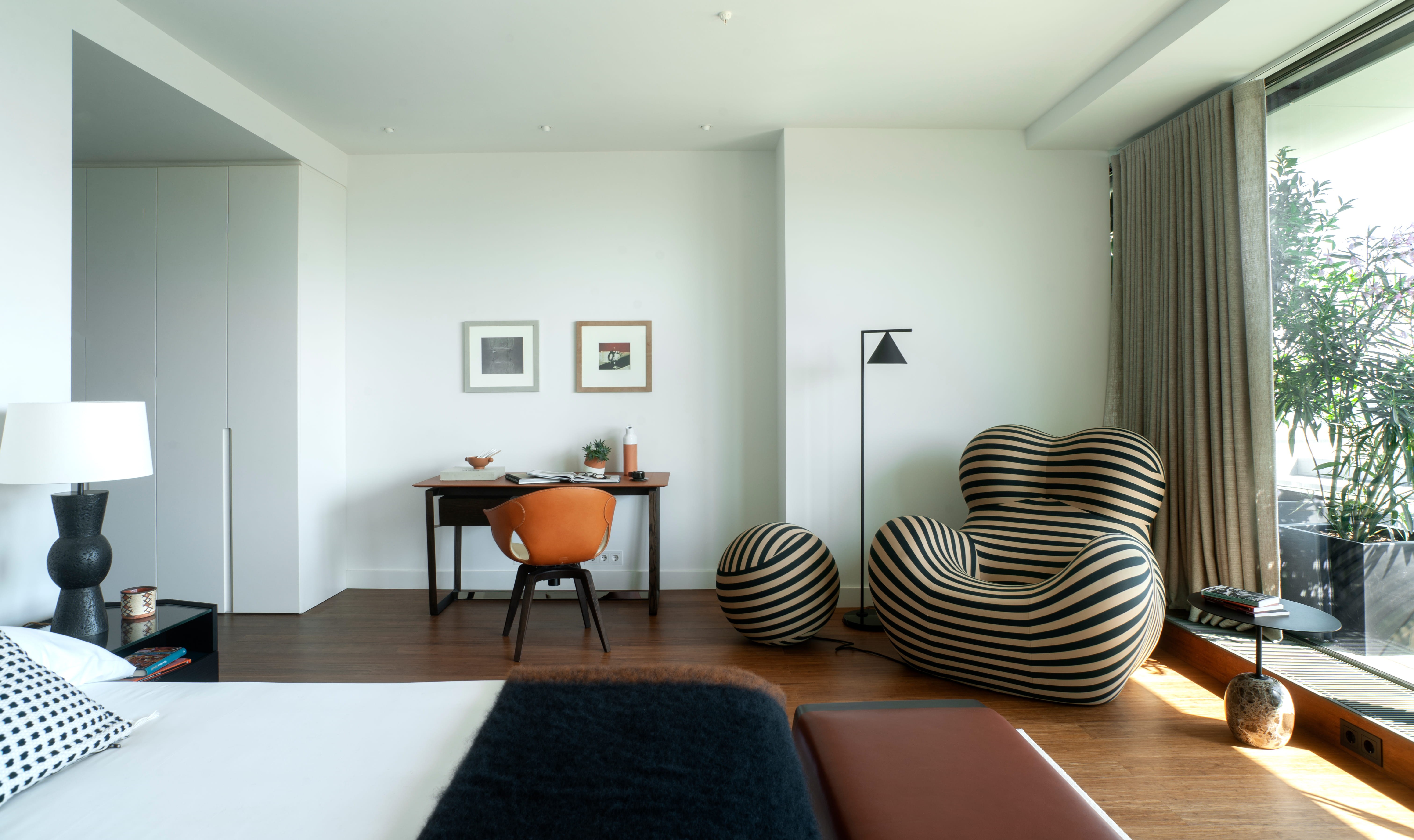 Antares Barcelona  Luxury 3-bedroom apartments for sale in Barcelona