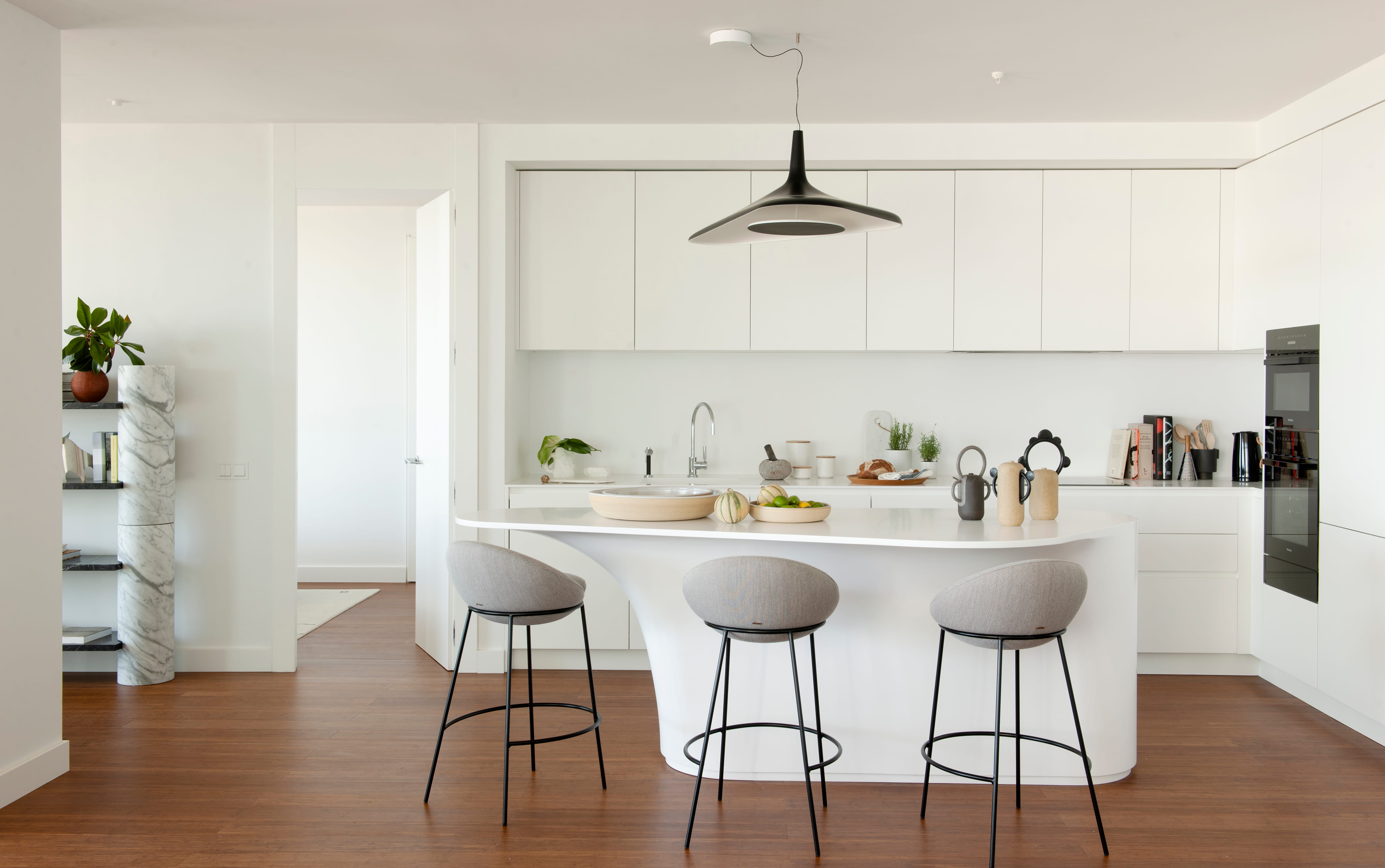 Antares Barcelona  Luxury 3-bedroom apartments for sale in Barcelona